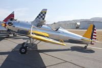 N46795 @ KSEE - At 2013 Wings Over Gillespie Airshow , San Diego , California - by Terry Fletcher