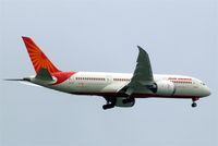 VT-ANL @ EGLL - Boeing 787-8 Dreamliner [36283] (Air India) Home~G 13/06/2013. On approach 27L