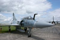 109 @ LFOE - Dassault Mirage 2000C, Evreux-Fauville AB 105 (LFOE) - by Yves-Q