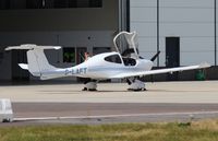 G-LAFT @ EGSH - Parked at Norwich. - by Graham Reeve