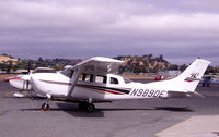 N989DE @ CCR - Visitor - by Bill Larkins