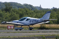 G-CGLC @ EGFH - Visiting SPORTCRUISER seen at EGFH. - by Derek Flewin