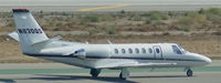 N830QS @ KLAX - Privat (untitled), seen here taxiing to the GAT at Los Angeles Int´l(KLAX) - by A. Gendorf