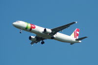CS-TJF @ EGCC - TAP Portugal CS-TJF on approach to Manchester Airport. - by David Burrell