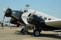 D-CDLH @ EGSU - Part of the Flying Legends 2013 line-up. - by Carl Byrne (Mervbhx)