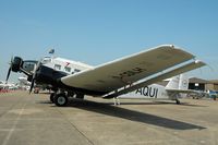 D-CDLH @ EGSU - Part of the Flying Legends 2013 line-up. - by Carl Byrne (Mervbhx)