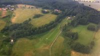 OK QUQ 49 @ NONE - Mirek Svoboda s  private airstrip, Rumburk, Czech - by Gladepilot