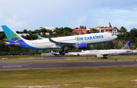 F-OFDF @ TNCM - F-OFDF - by Daniel Jef