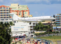 G-CGSJ @ TNCM - G-CGSJ