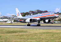 N175AN @ TNCM - N175AN