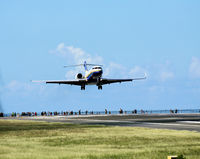 N723AB @ TNCM - N723AB - by Daniel Jef