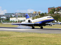 N723AB @ TNCM - N723AB - by Daniel Jef