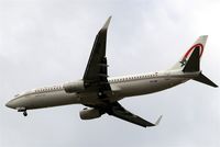 CN-RNP @ EGLL - Boeing 737-8B6 [28983] (Royal Air Maroc) Home~G 01/07/2010