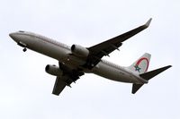 CN-RNP @ EGLL - Boeing 737-8B6 [28983] (Royal Air Maroc) Home~G 01/07/2010 On approach 27R.