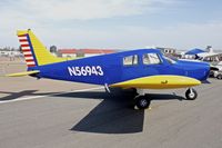 N56943 @ KSEE - At 2013 Wings Over Gillespie Airshow , San Diego - California - by Terry Fletcher