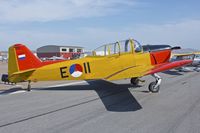N911J @ KSEE - At 2013 Wings Over Gillespie Airshow in San Diego , California - by Terry Fletcher