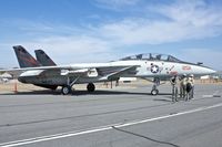 159631 @ KSEE - At 2013 Wings Over Gillespie Airshow in San Diego , California - by Terry Fletcher