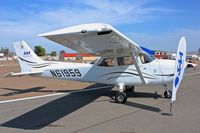 N61959 @ KSEE - At 2013 Wings Over Gillespie Airshow in San Diego , California - by Terry Fletcher
