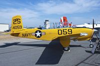 N4738C @ KSEE - At 2013 Wings Over Gillespie Airshow in San Diego , California