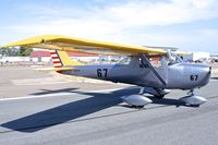 N3171X @ KSEE - At 2013 Wings Over Gillespie Airshow in San Diego , California - by Terry Fletcher