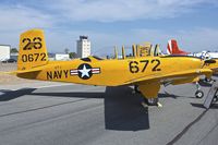 N5QN @ KSEE - At 2013 Wings Over Gillespie Airshow in San Diego , California - by Terry Fletcher