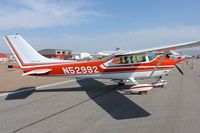 N52992 @ KSEE - At 2013 Wings Over Gillespie Airshow in San Diego , California - by Terry Fletcher