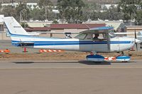 N6400Q @ KSEE - At Gillespie Field - by Terry Fletcher