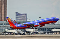 N8303R @ KLAS - N8303R Southwest Airlines Boeing 737-8H4 (cn 36681/3993)

McCarran International Airport (KLAS)
Las Vegas, Nevada
TDelCoro
July 12, 2013 - by Tomás Del Coro
