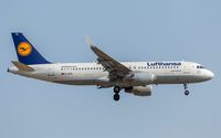 D-AIZQ @ EDDF - on final at Frankfurt - by Friedrich Becker