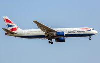 G-BZHC @ EDDF - on final at Frankfurt - by Friedrich Becker