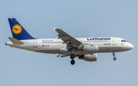 D-AIBI @ EDDF - on final at Frankfurt - by Friedrich Becker