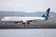ZK-NCG @ WADD - Morning Departure