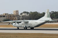 B-632L @ LMML - Shaanxi Y-8 B-632L on delivery to the Venezuelian Air Force. - by Raymond Zammit