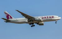 A7-BFC @ EDDF - on final at Frankfurt - by Friedrich Becker