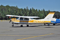 N2639V @ GOO - Parked at Nevada County Airport, Grass Valley, CA. - by Phil Juvet