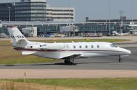 CS-DXN @ EGCC - About to depart from Manchester. - by Graham Reeve