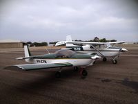 VH-FUP - VH FUP and VH ZYN. Taken at YBNS Vic Australia - by Rob Taylor