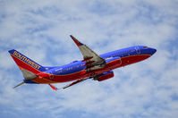 N937WN @ KLAS - N937WN Southwest Airlines Boeing 737-7H4 C/N 36644

McCarran International Airport (KLAS)
Las Vegas, Nevada
TDelCoro
July 12, 2013 - by Tomás Del Coro