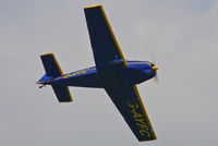 G-AYFC @ EGBR - at the Real Aeroplane Club's Wings & Wheels fly-in, Breighton - by Chris Hall