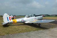 G-BTWF @ EGBR - at the Real Aeroplane Club's Wings & Wheels fly-in, Breighton - by Chris Hall