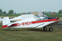 G-BVEH @ EGBR - at the Real Aeroplane Club's Wings & Wheels fly-in, Breighton - by Chris Hall