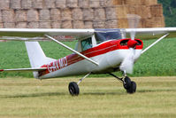 G-AVMD @ EGBR - at the Real Aeroplane Club's Wings & Wheels fly-in, Breighton - by Chris Hall
