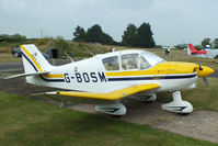 G-BOSM photo, click to enlarge G-BOSM photo, click to enlarge