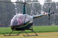 G-DODB @ EGBR - at the Real Aeroplane Club's Wings & Wheels fly-in, Breighton - by Chris Hall