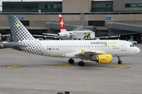 EC-JXV @ ZRH - Vueling - by Joker767