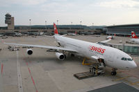 HB-JMG @ ZRH - Swiss - by Joker767