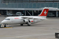HB-IXW @ ZRH - Swiss