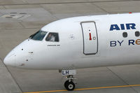 F-HBLH @ ZRH - Air France Regional