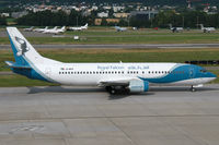 JY-RFF @ ZRH - Royal Falcon - by Joker767