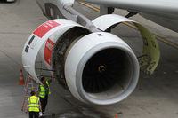 HB-JHB @ ZRH - Swiss